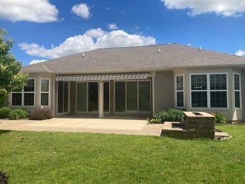 Tiny photo for 12633 Bluebell Avenue, Huntley, IL 60142 (MLS # 12683722)