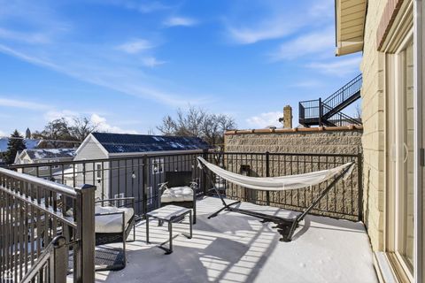 Tiny photo for 2249 W Foster Avenue #3, Chicago, IL 60625 (MLS # 12545852)