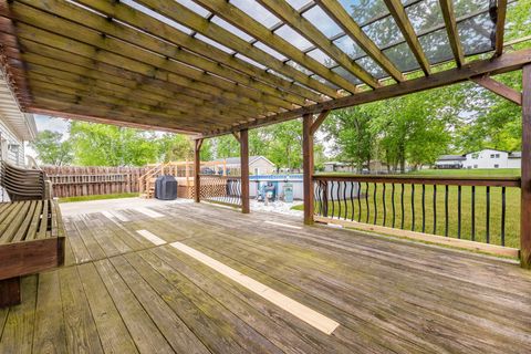 Tiny photo for 1400 Delaney Road, New Lenox, IL 60451 (MLS # 12629934)