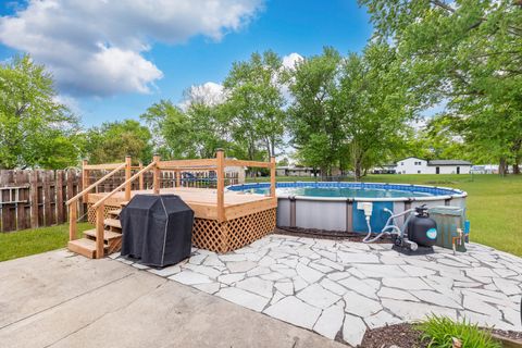 Tiny photo for 1400 Delaney Road, New Lenox, IL 60451 (MLS # 12629934)