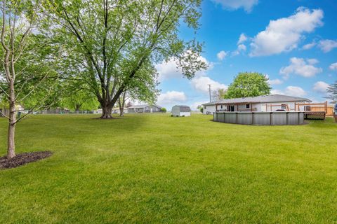 Tiny photo for 1400 Delaney Road, New Lenox, IL 60451 (MLS # 12629934)