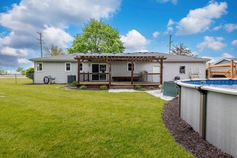 Tiny photo for 1400 Delaney Road, New Lenox, IL 60451 (MLS # 12629934)