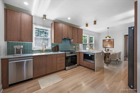 Tiny photo for 95 Pine Avenue, Riverside, IL 60546 (MLS # 12748745)