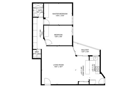A home in Evanston