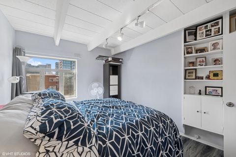 A home in Evanston