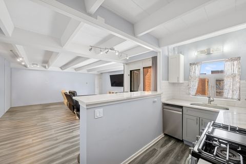 A home in Evanston