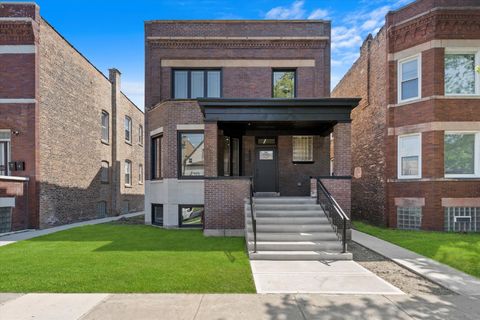 A home in Chicago