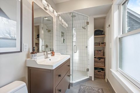 Tiny photo for 1233 GLENCOE Avenue, Highland Park, IL 60035 (MLS # 12611334)