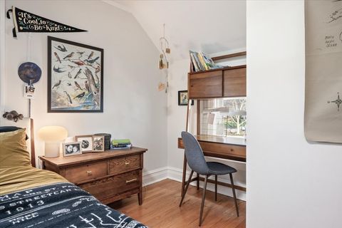 Tiny photo for 1233 GLENCOE Avenue, Highland Park, IL 60035 (MLS # 12611334)