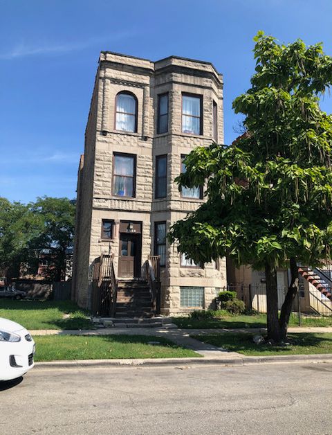 A home in Chicago