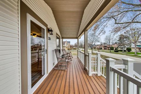 A home in Park Ridge