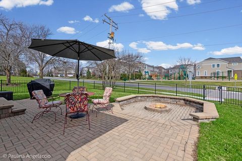 Tiny photo for 48 W Brentwood Drive, Palatine, IL 60074 (MLS # 12437781)