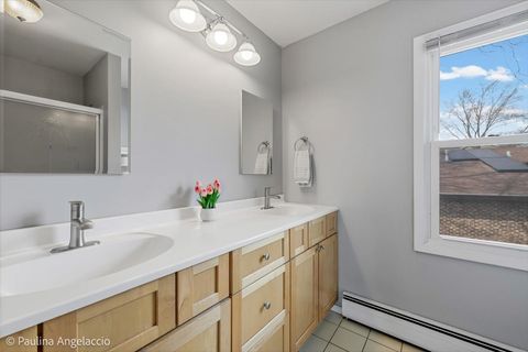 Tiny photo for 48 W Brentwood Drive, Palatine, IL 60074 (MLS # 12437781)