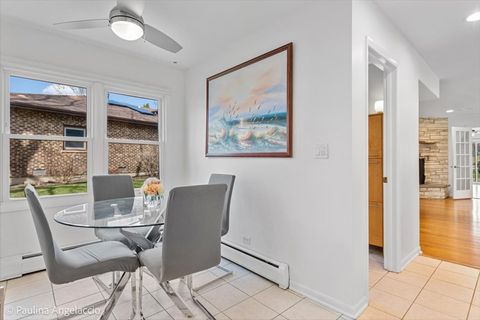 Tiny photo for 48 W Brentwood Drive, Palatine, IL 60074 (MLS # 12437781)