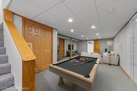 Tiny photo for 48 W Brentwood Drive, Palatine, IL 60074 (MLS # 12437781)