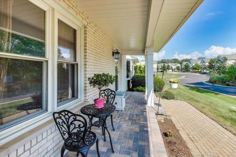 Tiny photo for 48 W Brentwood Drive, Palatine, IL 60074 (MLS # 12437781)