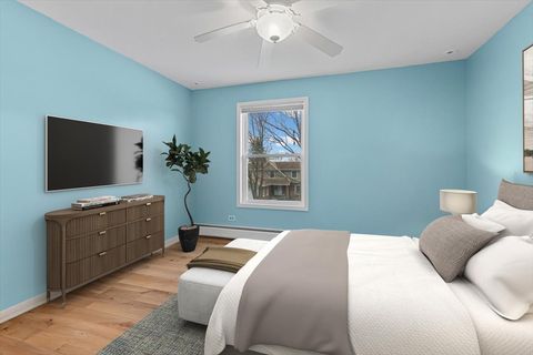 Tiny photo for 48 W Brentwood Drive, Palatine, IL 60074 (MLS # 12437781)