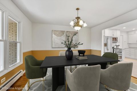 Tiny photo for 48 W Brentwood Drive, Palatine, IL 60074 (MLS # 12437781)