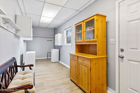 Tiny photo for 48 W Brentwood Drive, Palatine, IL 60074 (MLS # 12437781)