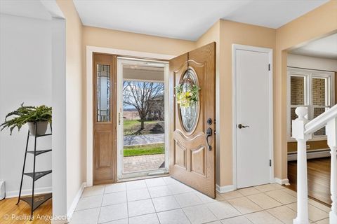 Tiny photo for 48 W Brentwood Drive, Palatine, IL 60074 (MLS # 12437781)