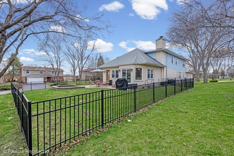 Tiny photo for 48 W Brentwood Drive, Palatine, IL 60074 (MLS # 12437781)