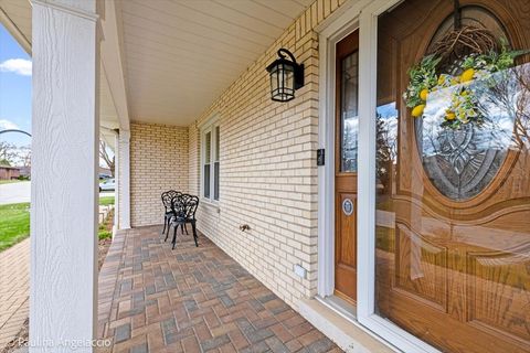Tiny photo for 48 W Brentwood Drive, Palatine, IL 60074 (MLS # 12437781)