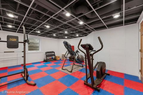 Tiny photo for 48 W Brentwood Drive, Palatine, IL 60074 (MLS # 12437781)