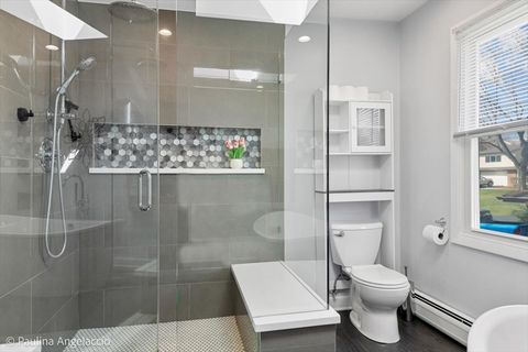 Tiny photo for 48 W Brentwood Drive, Palatine, IL 60074 (MLS # 12437781)