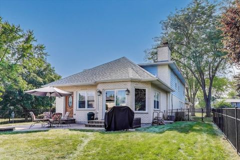 Tiny photo for 48 W Brentwood Drive, Palatine, IL 60074 (MLS # 12437781)