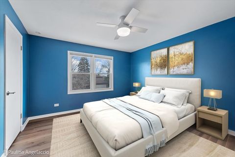 Tiny photo for 48 W Brentwood Drive, Palatine, IL 60074 (MLS # 12437781)