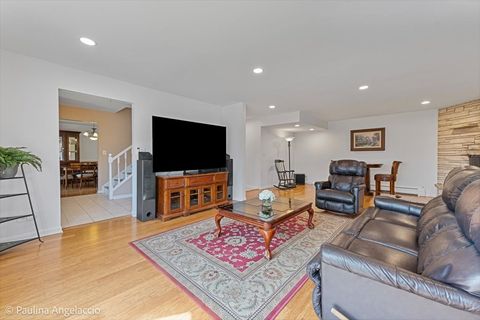 Tiny photo for 48 W Brentwood Drive, Palatine, IL 60074 (MLS # 12437781)