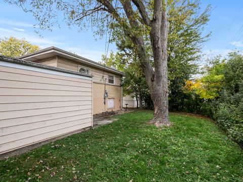 A home in Chicago Heights