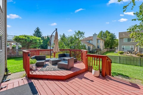 Tiny photo for 4311 NORTHGATE Drive, Carpentersville, IL 60110 (MLS # 12722792)
