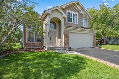 Tiny photo for 4311 NORTHGATE Drive, Carpentersville, IL 60110 (MLS # 12722792)