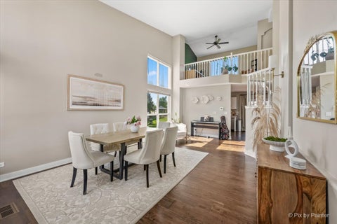 Tiny photo for 4311 NORTHGATE Drive, Carpentersville, IL 60110 (MLS # 12722792)