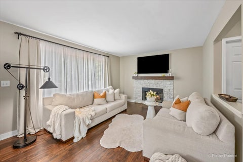 Tiny photo for 4311 NORTHGATE Drive, Carpentersville, IL 60110 (MLS # 12722792)