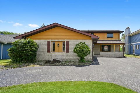 Photo of 3057 201st Place, Lynwood, IL 60411 (MLS # 12405570)