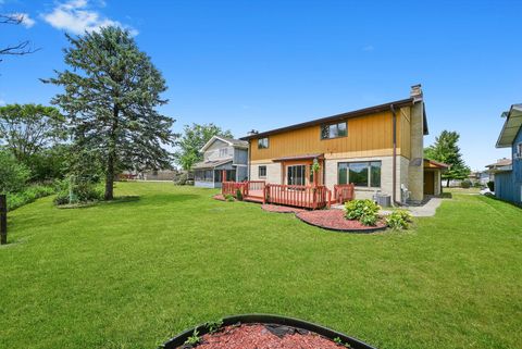 Tiny photo for 3057 201st Place, Lynwood, IL 60411 (MLS # 12405570)