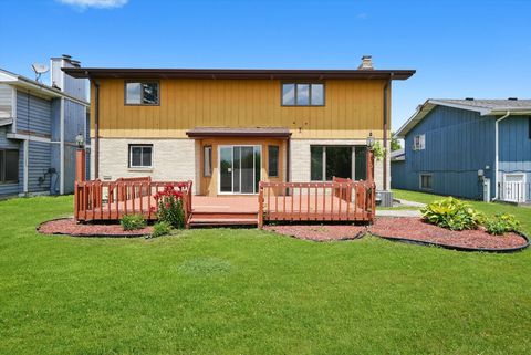 Tiny photo for 3057 201st Place, Lynwood, IL 60411 (MLS # 12405570)