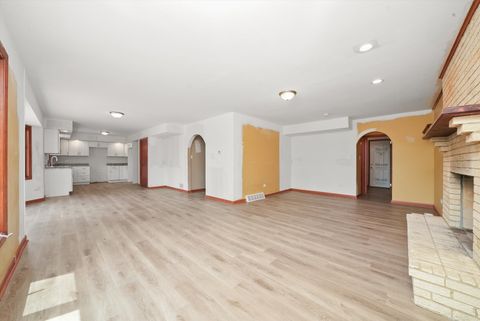 Tiny photo for 3057 201st Place, Lynwood, IL 60411 (MLS # 12405570)