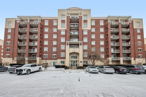Photo of 8727 W Bryn Mawr Avenue #307, Chicago, IL 60631 (MLS # 12552371)