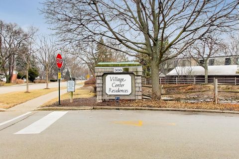 Tiny photo for 308 Happ Road #108, Northfield, IL 60093 (MLS # 12595697)