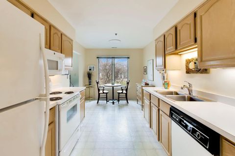 Tiny photo for 308 Happ Road #108, Northfield, IL 60093 (MLS # 12595697)