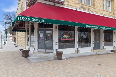 1100 S State Street Lockport IL 60441