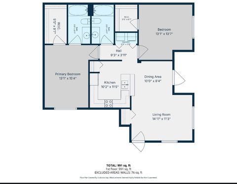 Tiny photo for 1009 Silverstone Drive #1009, Carpentersville, IL 60110 (MLS # 12597909)