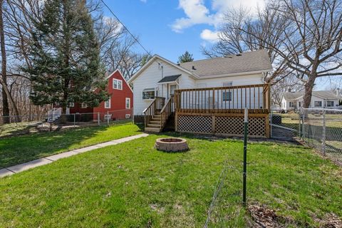 Tiny photo for 2525 29th Street, Rock Island, IL 61201 (MLS # 12609730)