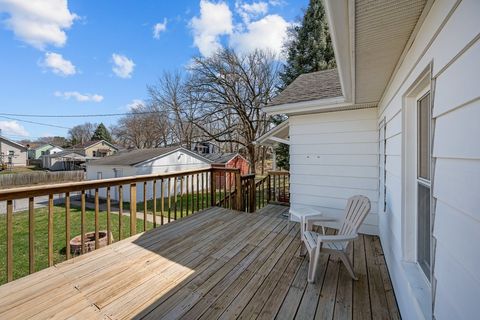 Tiny photo for 2525 29th Street, Rock Island, IL 61201 (MLS # 12609730)