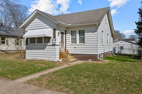 Tiny photo for 2525 29th Street, Rock Island, IL 61201 (MLS # 12609730)