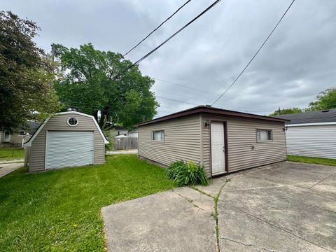 Tiny photo for 18013 Park Avenue, Lansing, IL 60438 (MLS # 12487797)