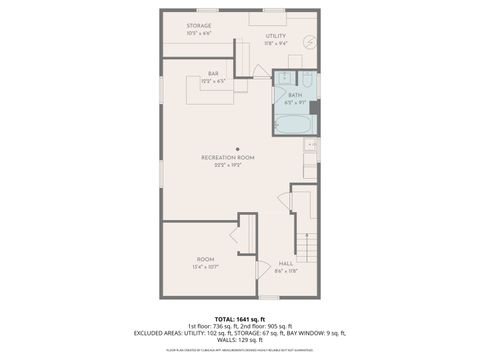 Tiny photo for 439 N Manchester Drive, Chicago Heights, IL 60411 (MLS # 12428234)